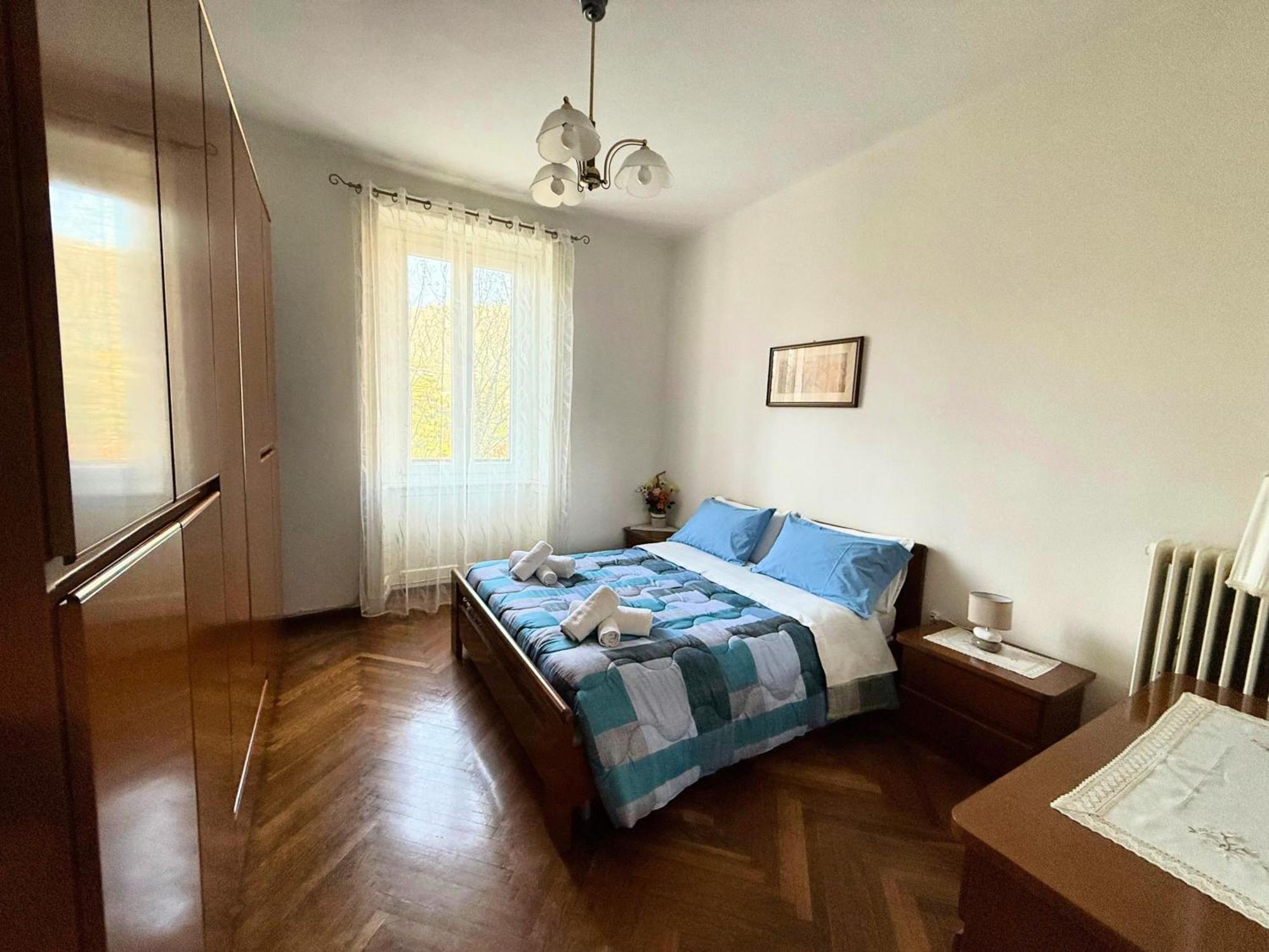 Appartamento Alle Rampe Комо Екстер'єр фото